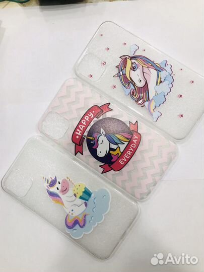 Чехол для iPhone 11 (6.1)