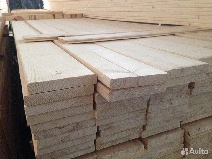 Планкен. Доска