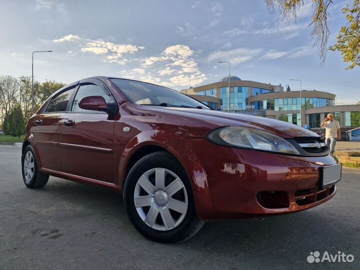 Chevrolet Lacetti 1.4 МТ, 2006, 250 000 км