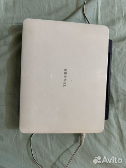 Dvd проигрыватель toshiba