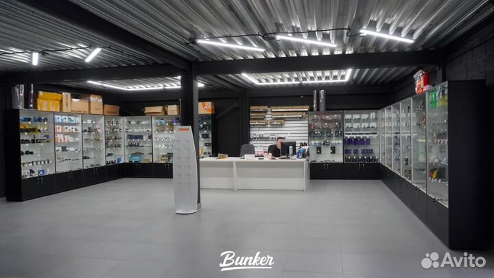 LED птф Salman VW Golf Mk5,Jetta,Amarok,2 режима