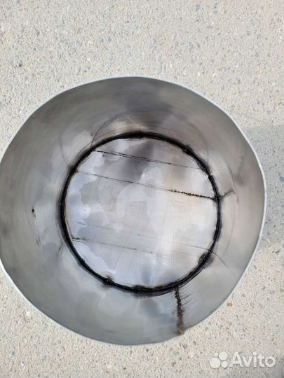 Котелок для костра