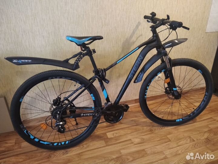 Горный велосипед stern motion 29