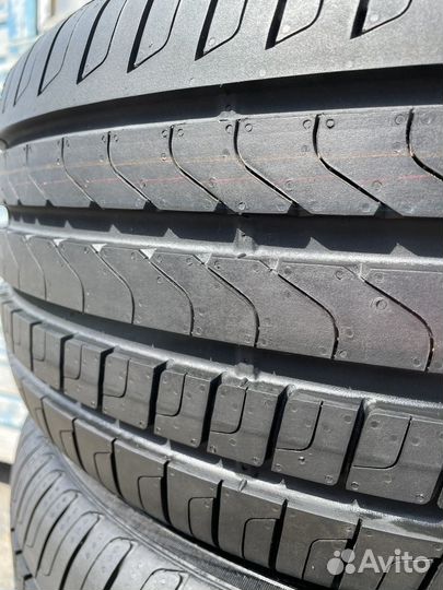 Pirelli Scorpion Verde 235/60 R18 и 255/55 R18 105W