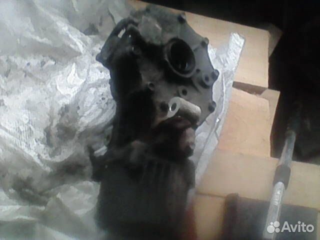 Редуктор на тойота филдер