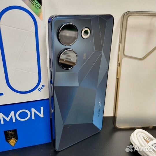 TECNO Camon 20 Pro, 8/256 ГБ