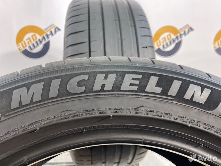 Michelin Pilot Sport 4 265/45 R19 107Y