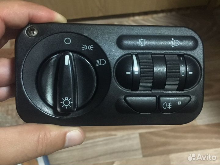 Модуль управления светом ГАЗЕЛЬ бизнес