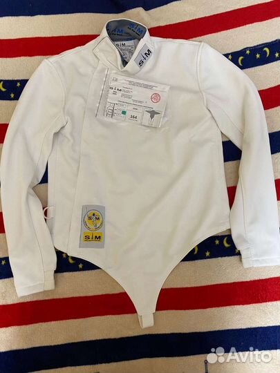 Комплект для фехтования