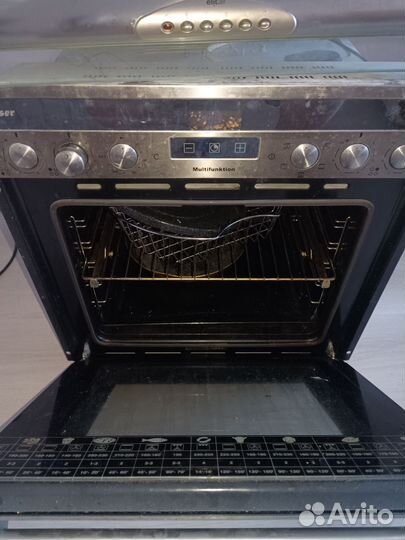 Встраиваемая духовка,плита Kaiser