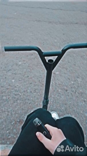 Трюковой самокат