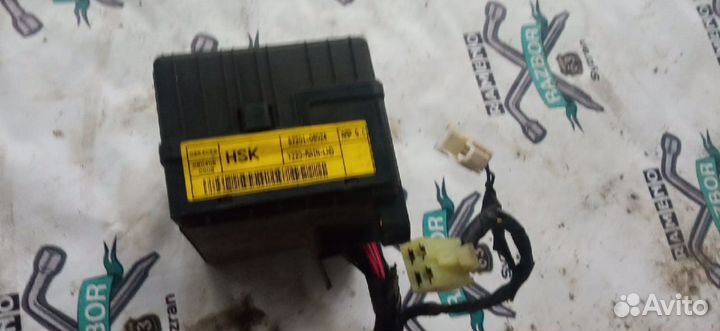 Блок предохранителей Санг Йонг Рекстон