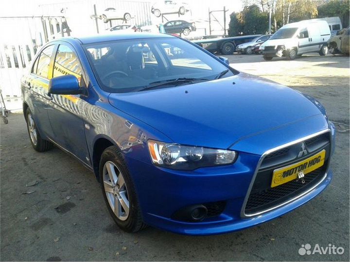 Разбор на запчасти Mitsubishi Lancer 10