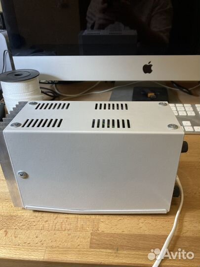 Блок питания стабилизированный 12В, 5А