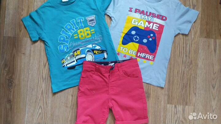Шорты 92р