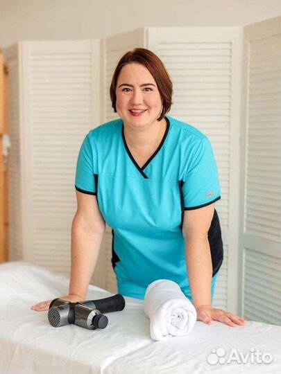 Массаж для женщин и детей (Озерки)