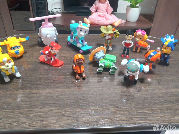 Щенячий патруль