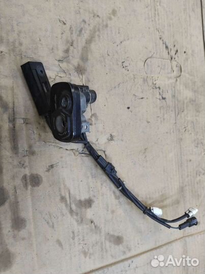 Накладка замка зажигания Suzuki Burgman/skyWave ck