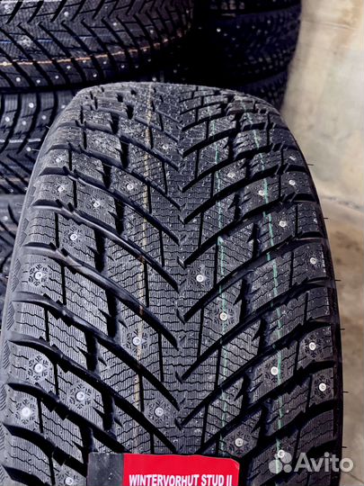 iLink Wintervorhut Stud II 255/45 R20 75U
