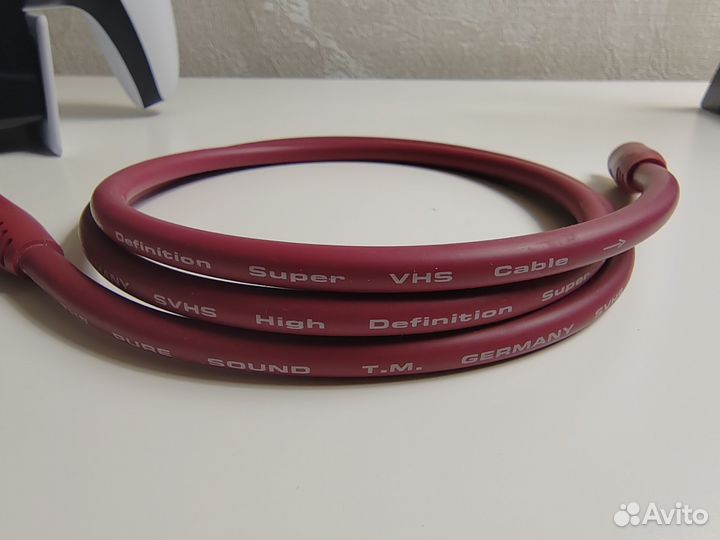 Oehlbach s-vhs 1m #2300