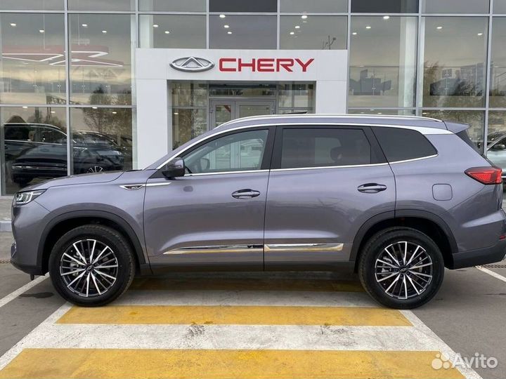 Chery Tiggo 8 Pro Max 2.0 AMT, 2023