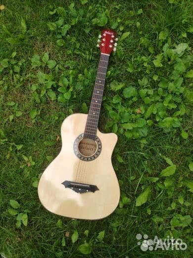 Гитара акустика Belucci 3810 для обучения