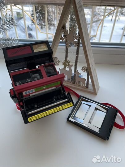 Polaroid 600 Cool Cam Limited Edition в коллекцию