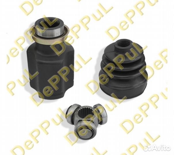 Шрус внутр. правый Mazda 3 BK 1.6 AT