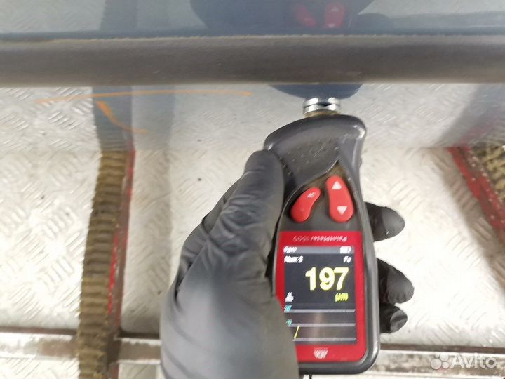 Дверь передняя для Ford Mondeo 3 1446436