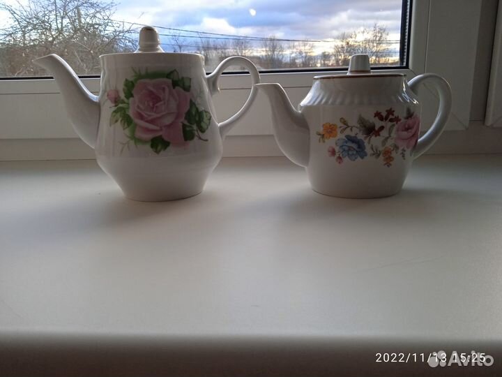 Заварочный чайник СССР