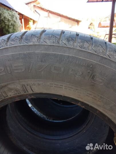 Комплект колес