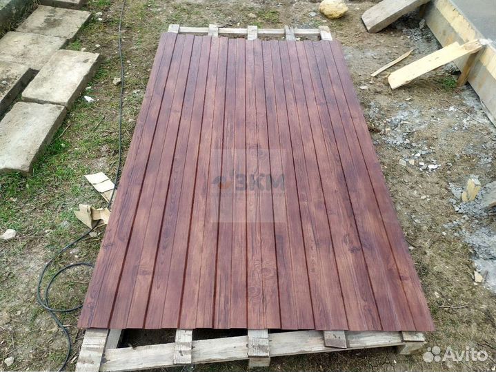 Профлист в наличии