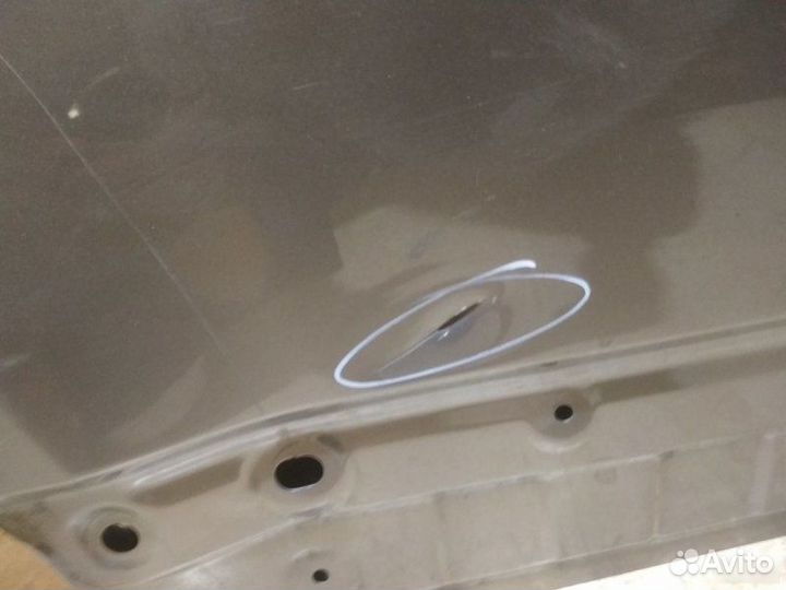 Дверь Land Rover Range Rover Sport 2