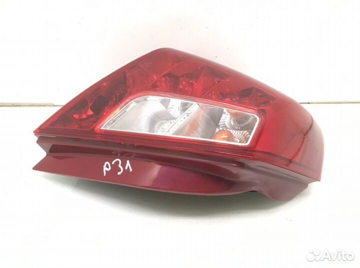 Фонарь Chevrolet Lacetti (2004-2012)