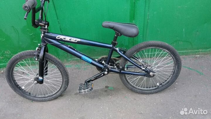 Велосипед bmx