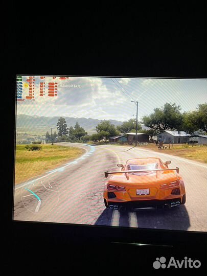 Мощный игровой компьютер