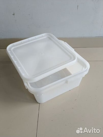 Куботейнеры для меда