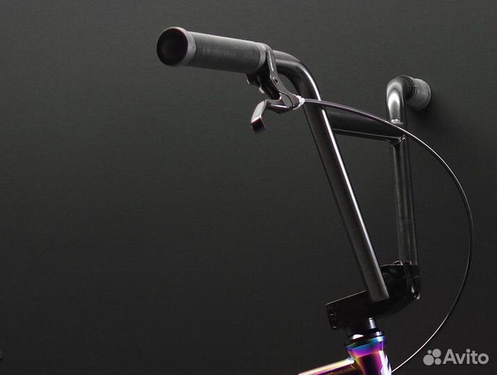 Велосипед BMX 713Bikes Nitro 2021