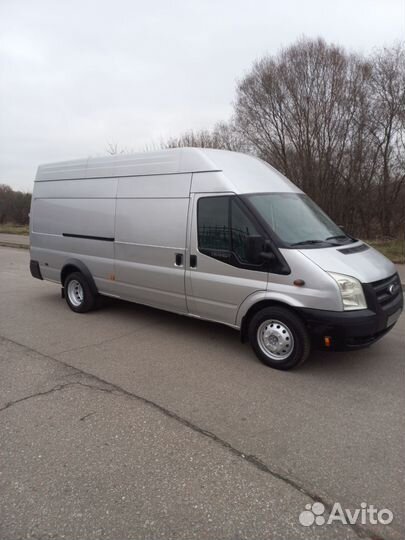 Ford Transit 2.2 МТ, 2013, 325 000 км