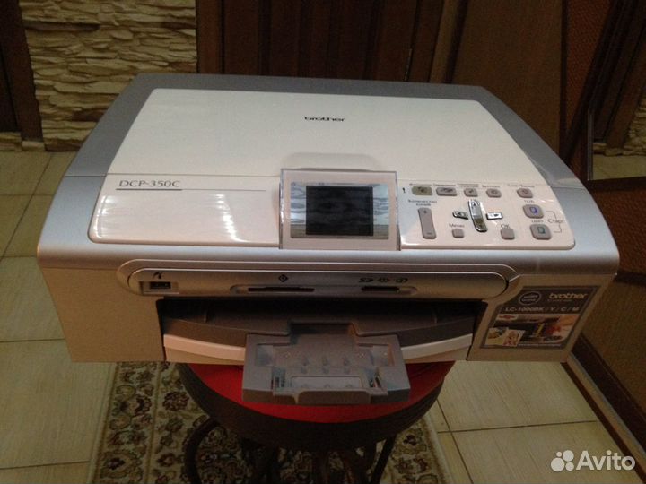 Принтер сканер копир