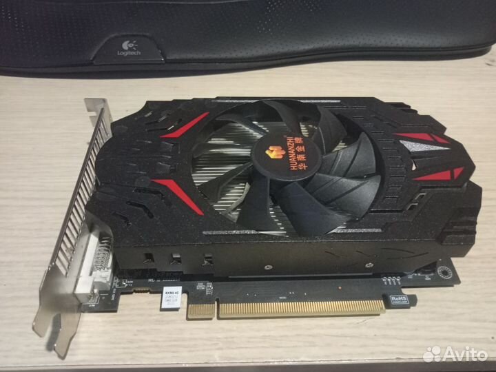 Radeon rx 560 4gb