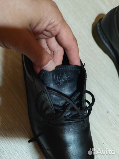 Dr martens ботинки 43-44
