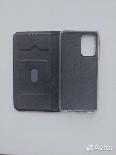 Чехол-книжка samsung a52