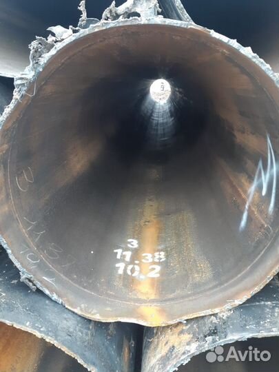 Труба б/у 720-820