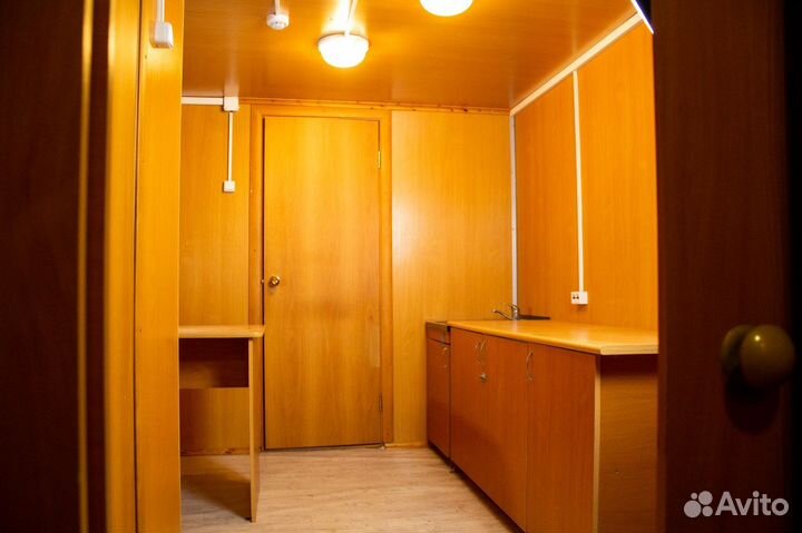 Аренда вагон 4 места на шасси