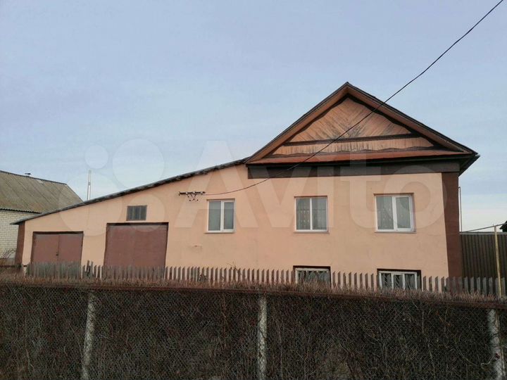 Дом 166 м² на участке 15 сот.