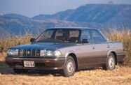 Toyota Crown S130 (1987—1999) Универсал