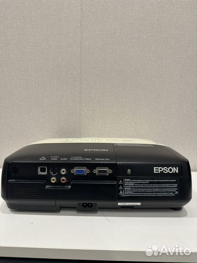 Проектор epson eb s62