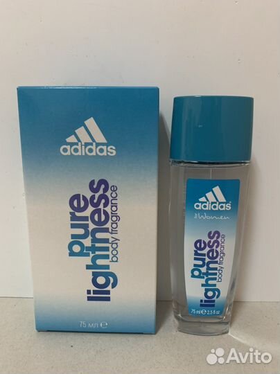 Душистая вода Adidas, оригинал