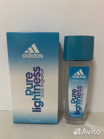 Душистая вода Adidas, оригинал